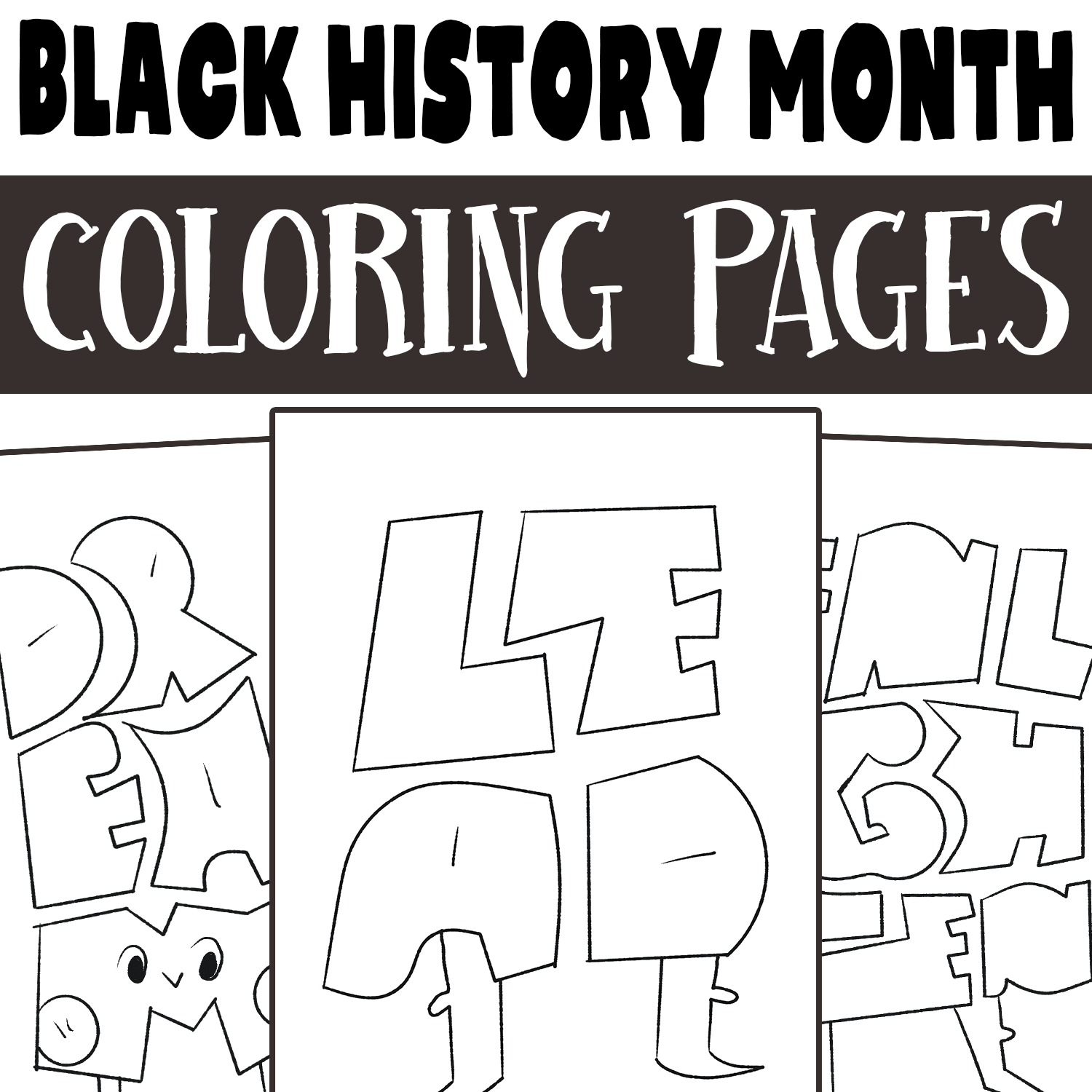 Black History Month Coloring Pages 10 African History Coloring Worksheets Made By Teachers