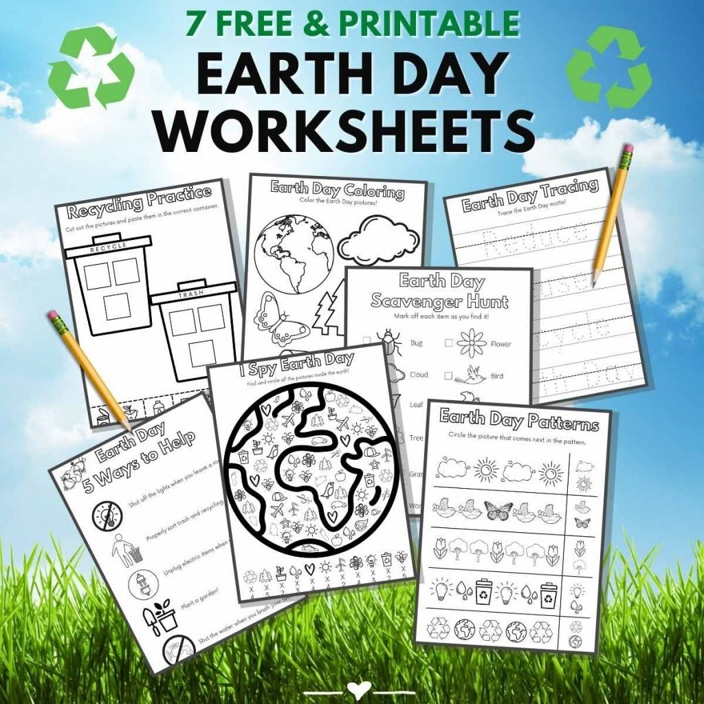 Printable Free Worksheets
