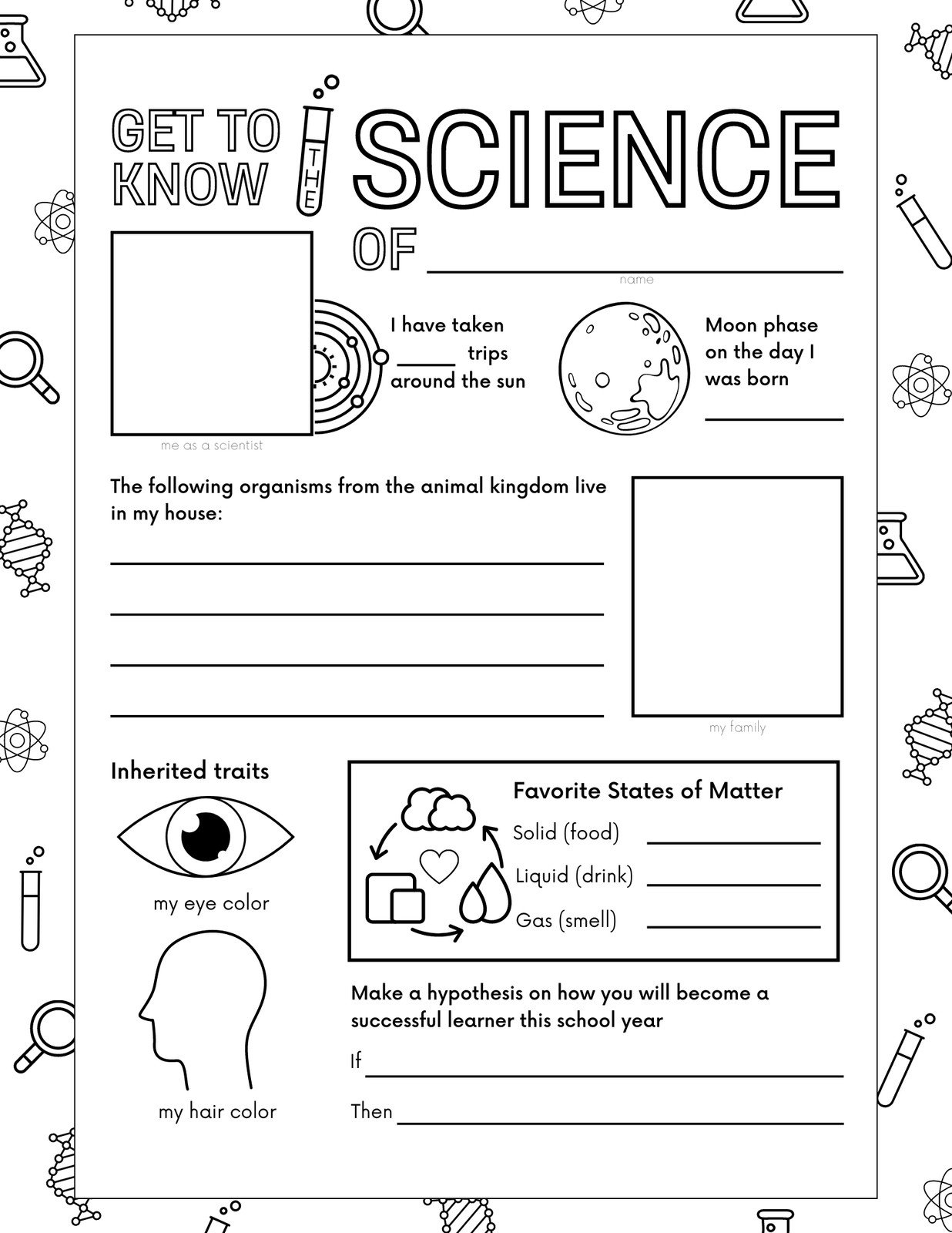 110 KS2 FREE Science Worksheets And Lesson Starters For Print Worksheets Library