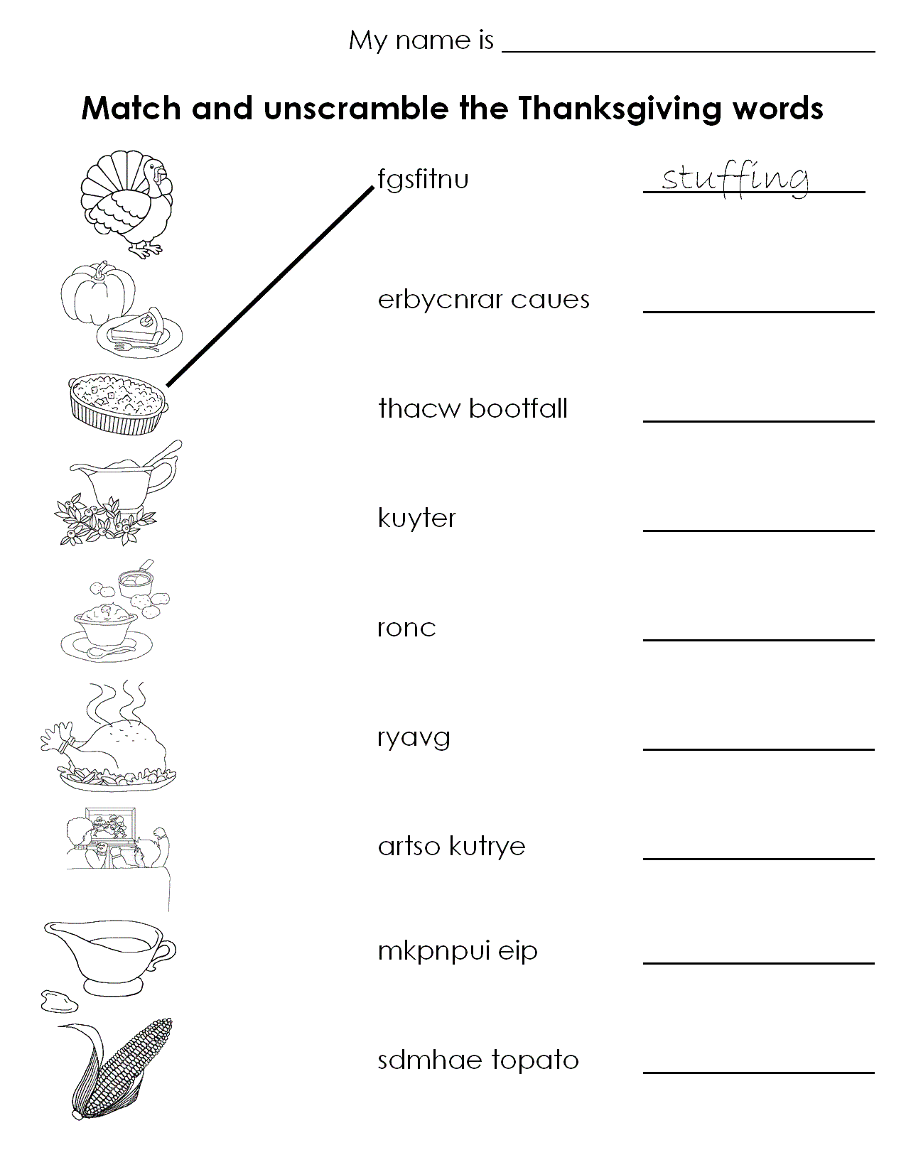 12 Thanksgiving Worksheets Ideas Thanksgiving Worksheets Worksheets Thanksgiving Coloring Pages