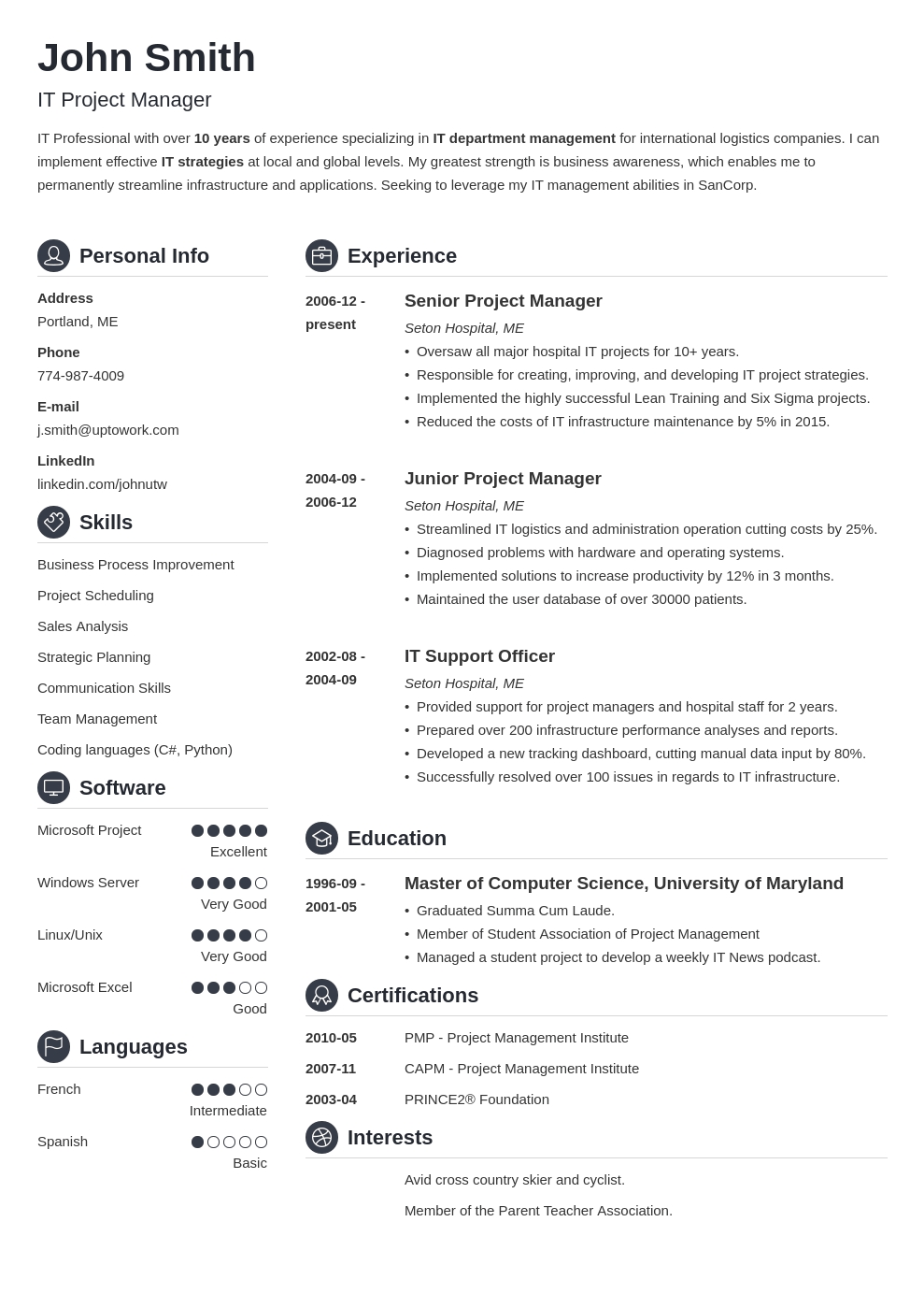 15 Blank Resume Templates Forms To Fill In 15 Blank Resume Templates Forms To Fill In