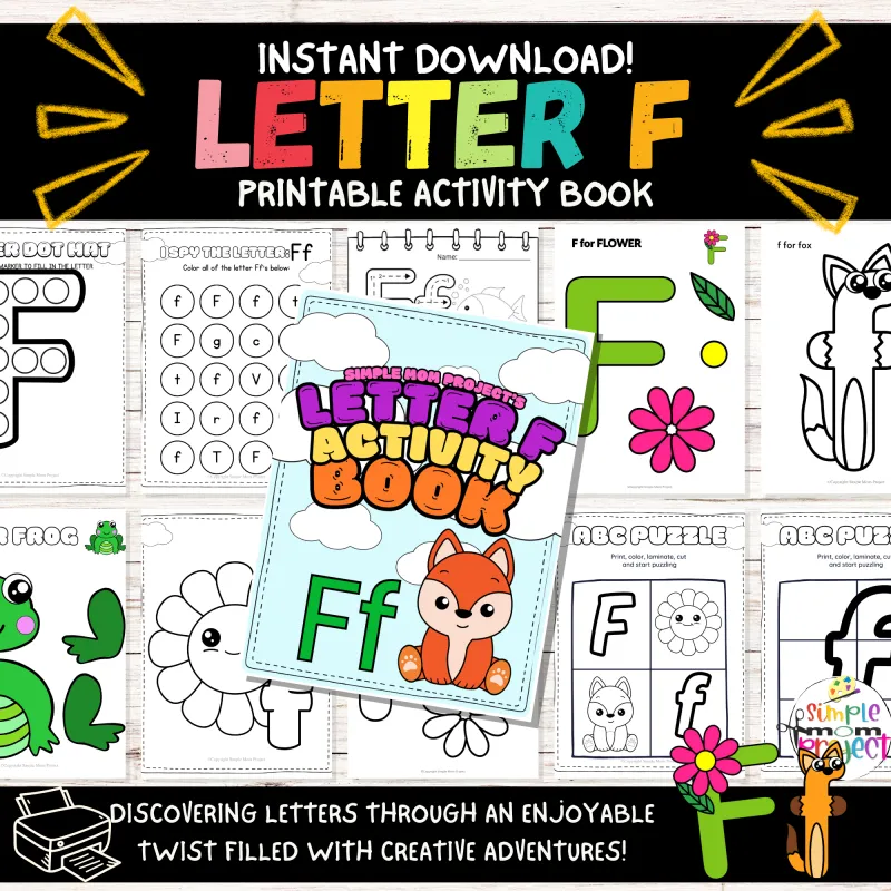25 Page Letter A Activity Book For Preschool And Toddlers 25 Page Letter A Activity Book For Preschool And Toddlers