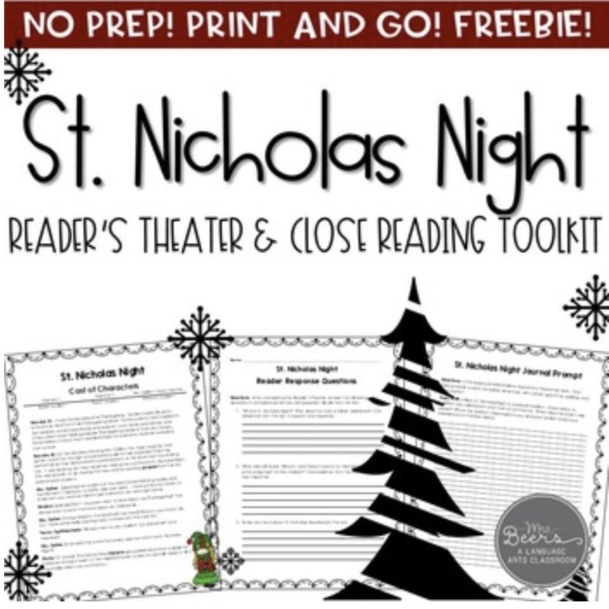Christmas Activities Printable Worksheets