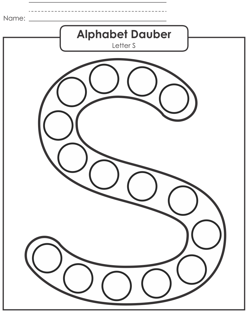 3 Preschool Letter S Worksheets Free Printables PDF Downloads Worksheets Library 3 Preschool Letter S Worksheets Free Printables PDF Downloads Worksheets Library