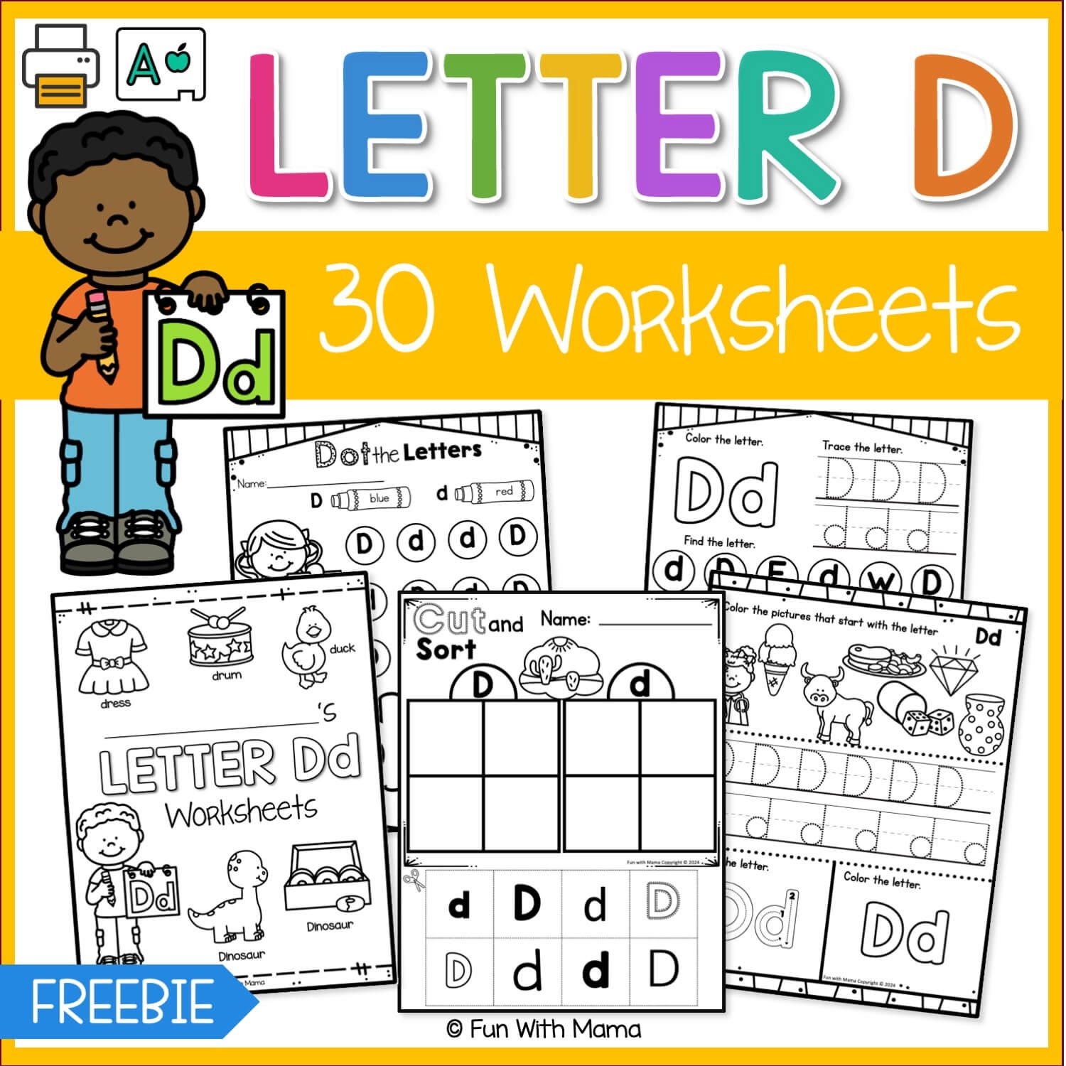 Worksheets Printables