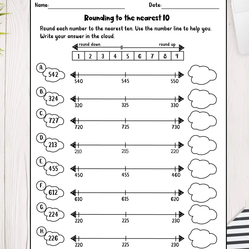 Printable 3rd Grade Math Worksheets Printable 3rd Grade Math Worksheets