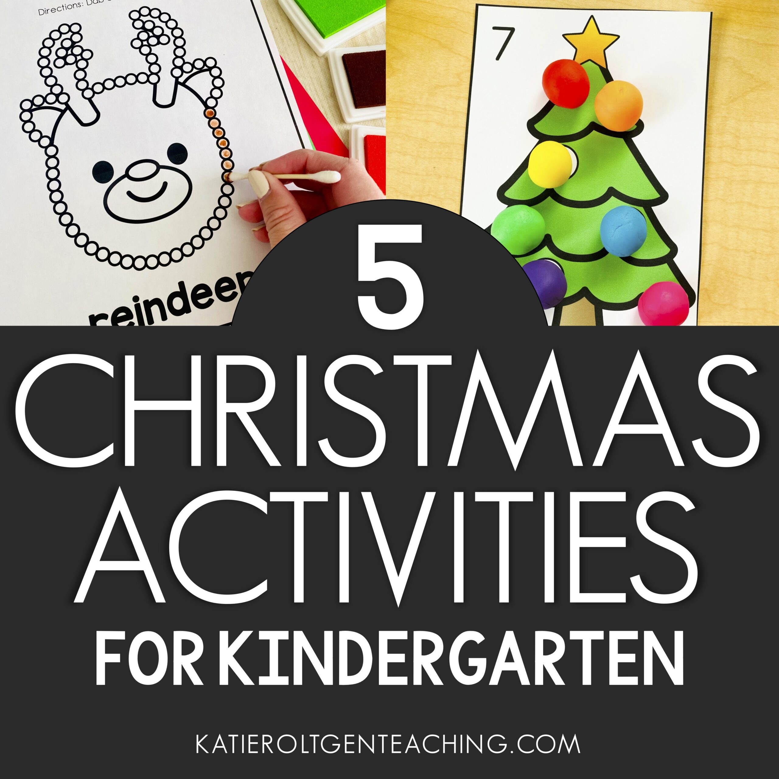 Christmas Worksheets Printables Free