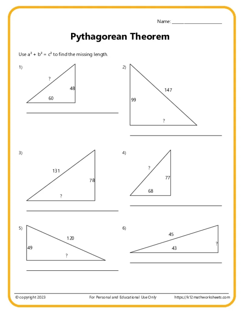 Free Printable Worksheets For 8th Graders