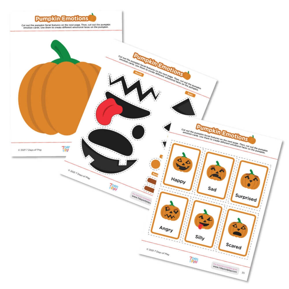 Printable Halloween Worksheets