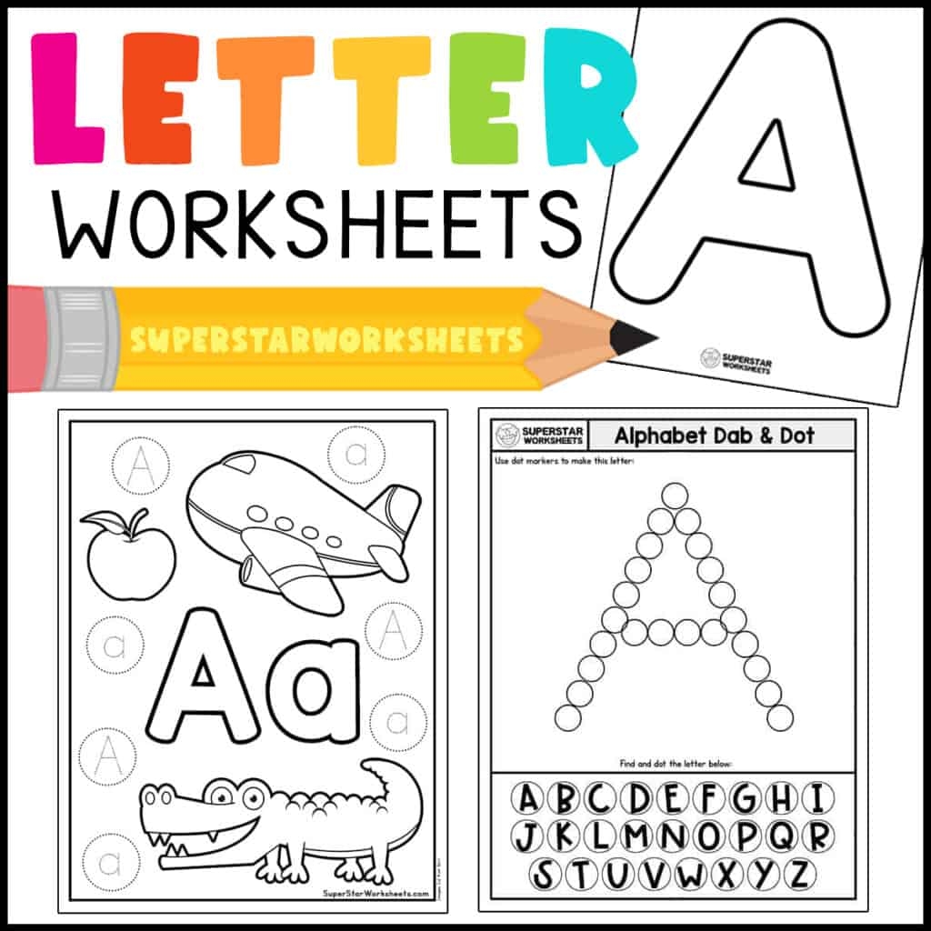 Alphabet Worksheets Superstar Worksheets Alphabet Worksheets Superstar Worksheets