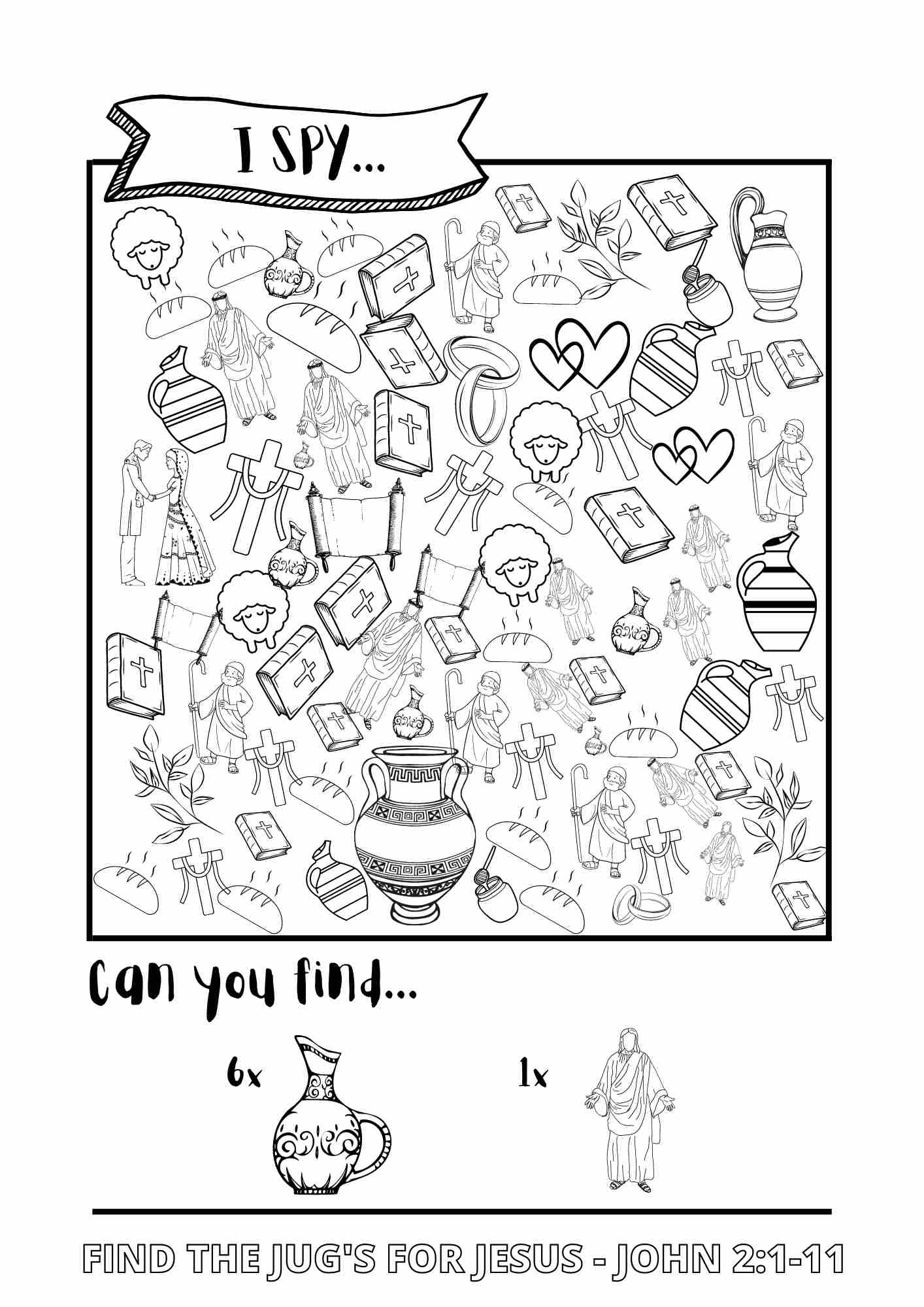 Free Printable Activity Worksheets
