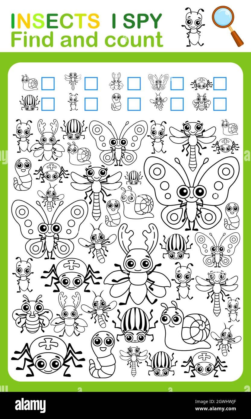 Printable Worksheet Kindergarten