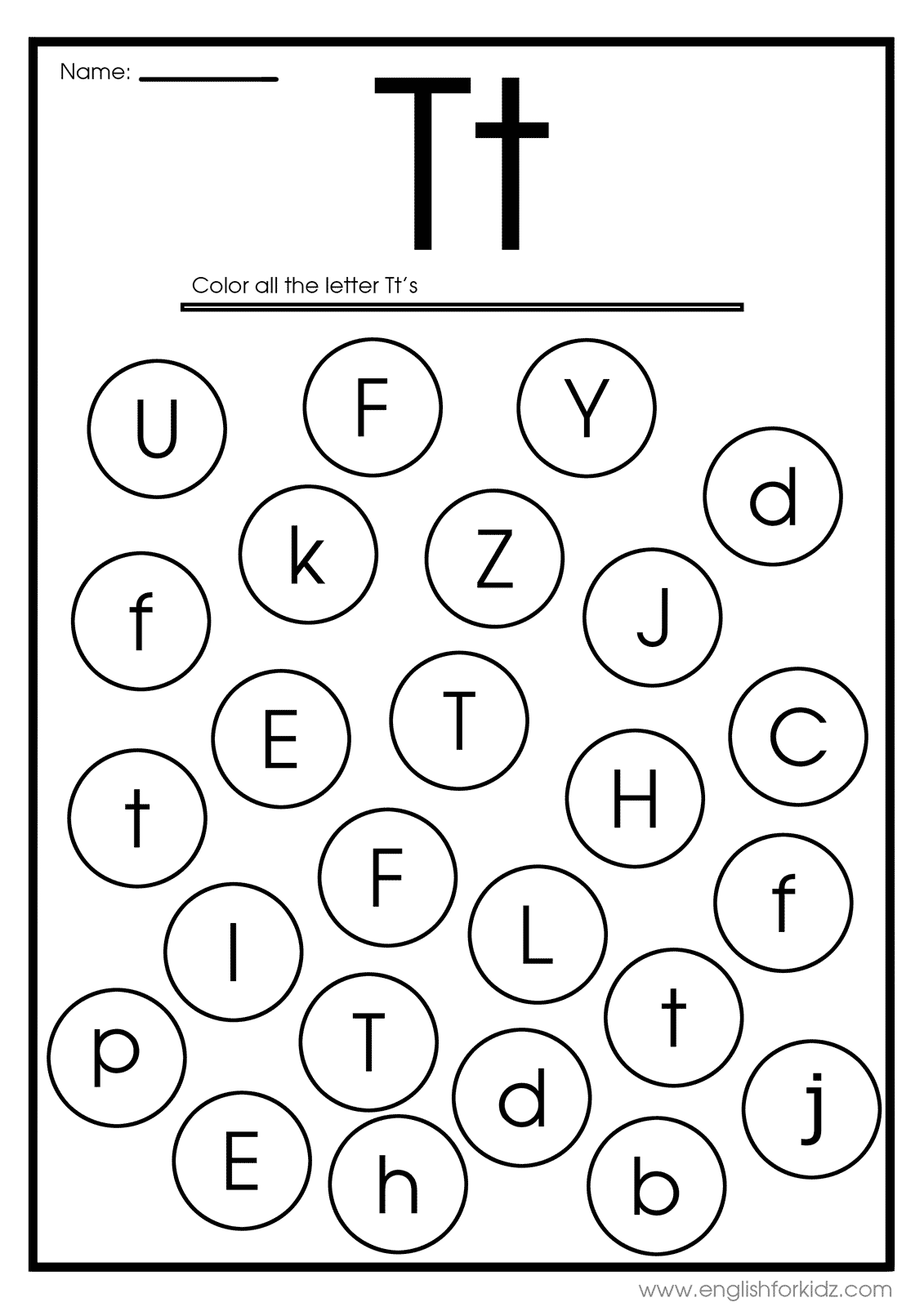 English For Kids Step By Step Letter T Worksheets Flash Cards Coloring Pages English For Kids Step By Step Letter T Worksheets Flash Cards Coloring Pages