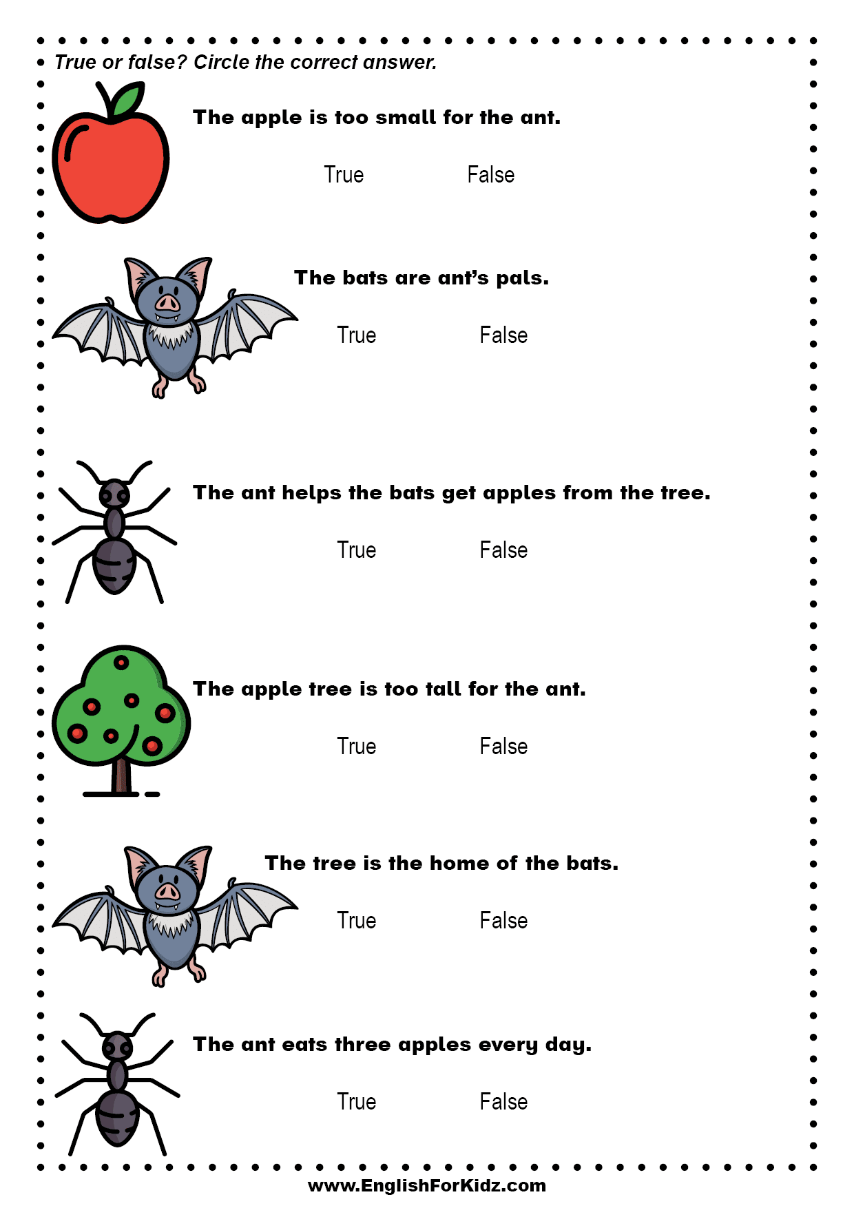 English For Kids Step By Step Reading For Kindergarten And 