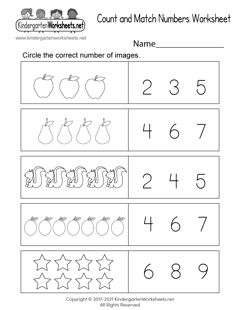 Explore Engaging Number Worksheets For Fun Learning Activities