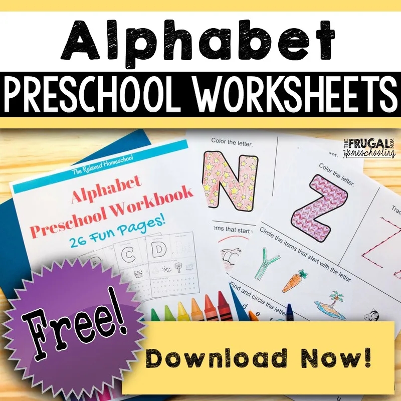 Free Alphabet Worksheets Printable Free Alphabet Worksheets Printable