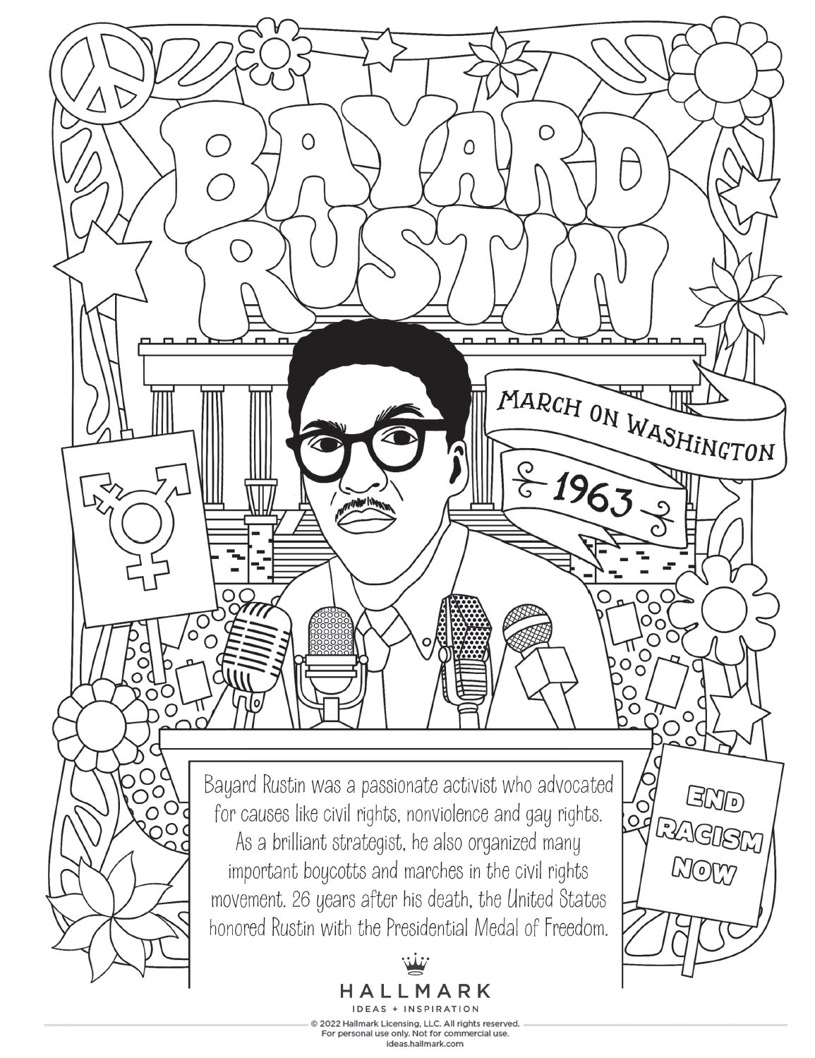 Free Printable Black History Worksheets Pdf