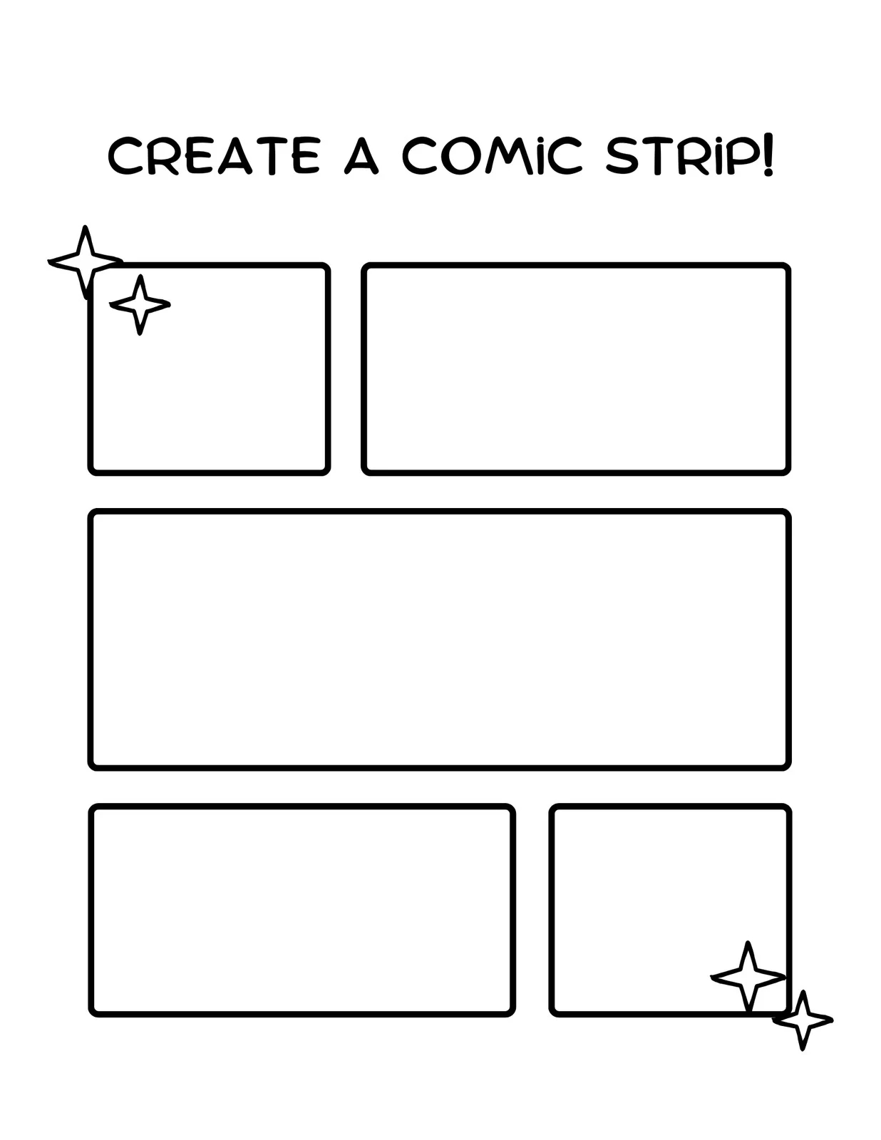 Free Printable Arts And Crafts Worksheets