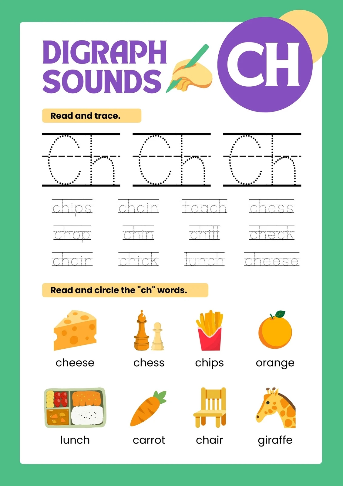 Worksheets Free Printable