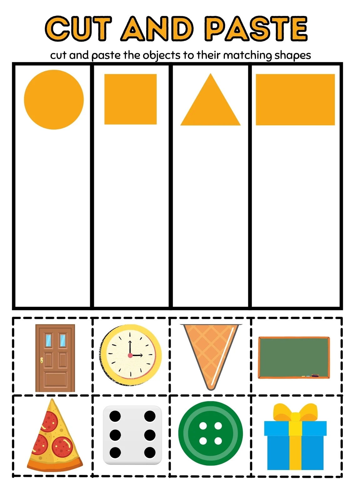 Free Custom Printable Preschool Worksheet Templates Canva Free Custom Printable Preschool Worksheet Templates Canva