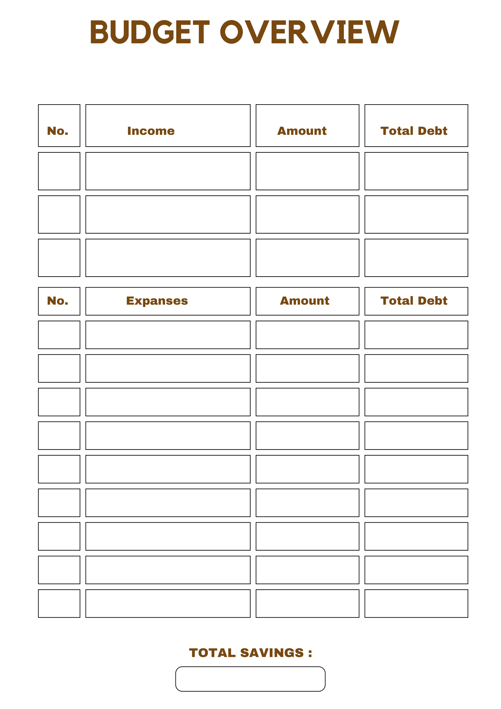 Printable Budget Worksheets Free Printable Budget Worksheets Free