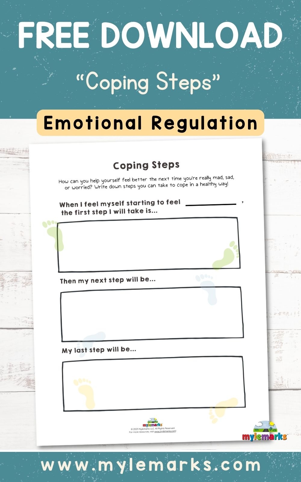 Free Printable Mental Health Worksheets For Adults