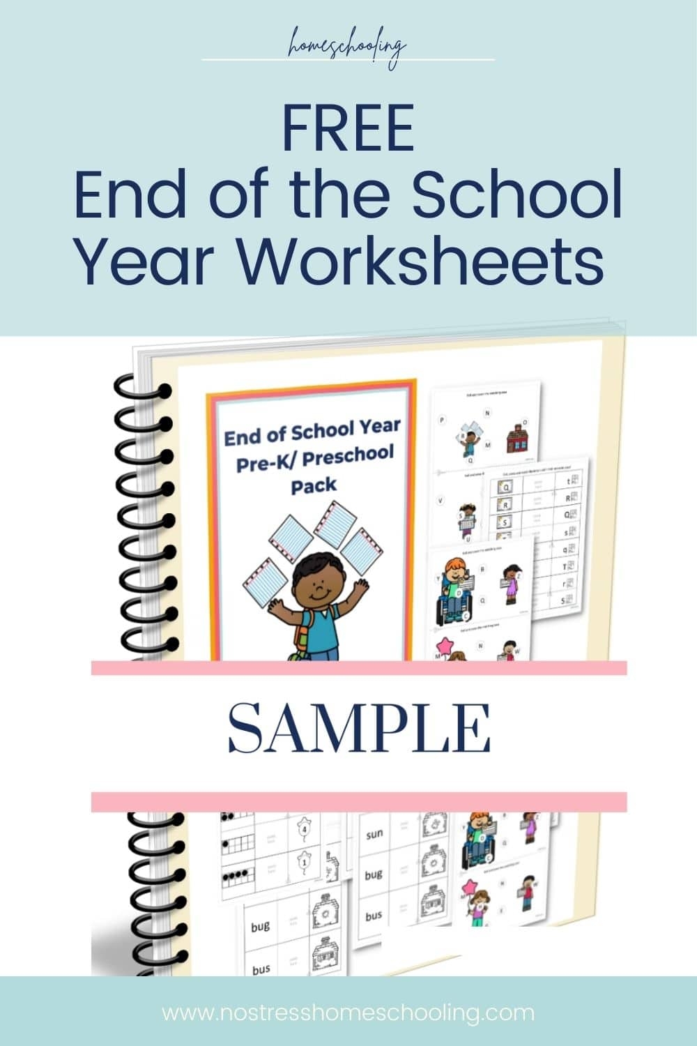 Free End Of The School Year Worksheets Free End Of The School Year Worksheets