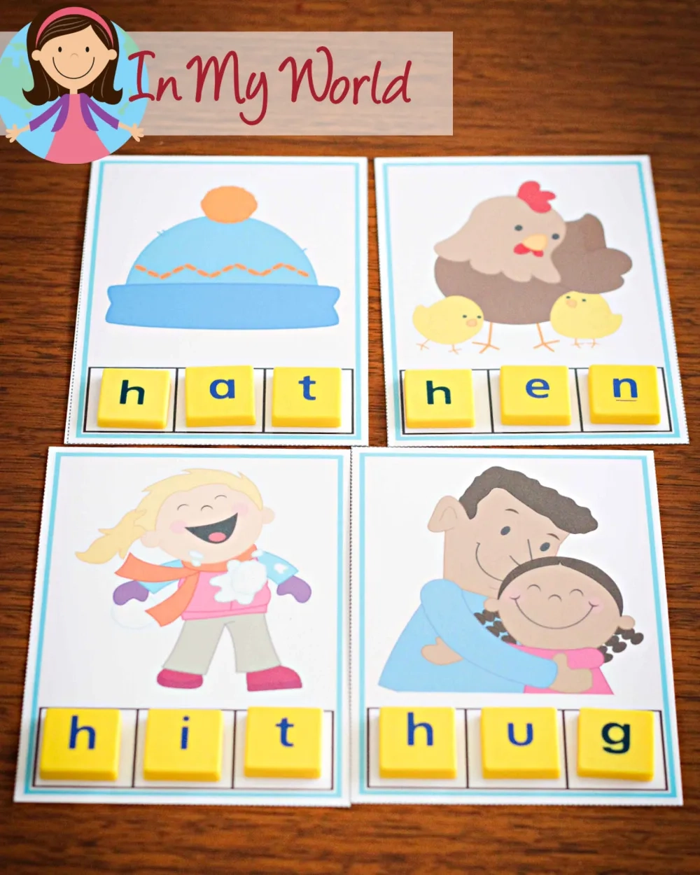 FREE Preschool Letter H Printable Worksheets And Activities