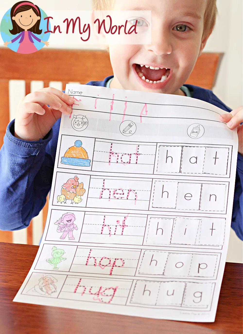 FREE Preschool Letter H Printable Worksheets And Activities FREE Preschool Letter H Printable Worksheets And Activities