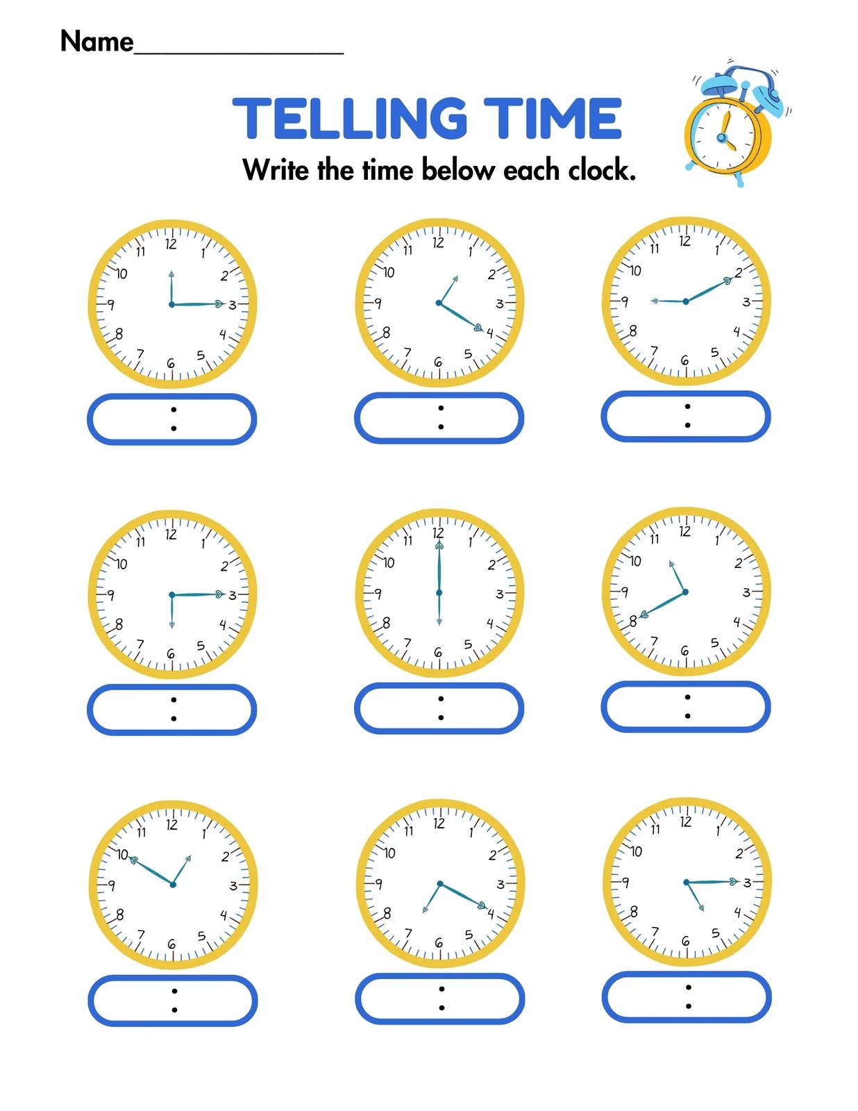 Free Printable 2nd Grade Math Worksheet Templates Canva Free Printable 2nd Grade Math Worksheet Templates Canva