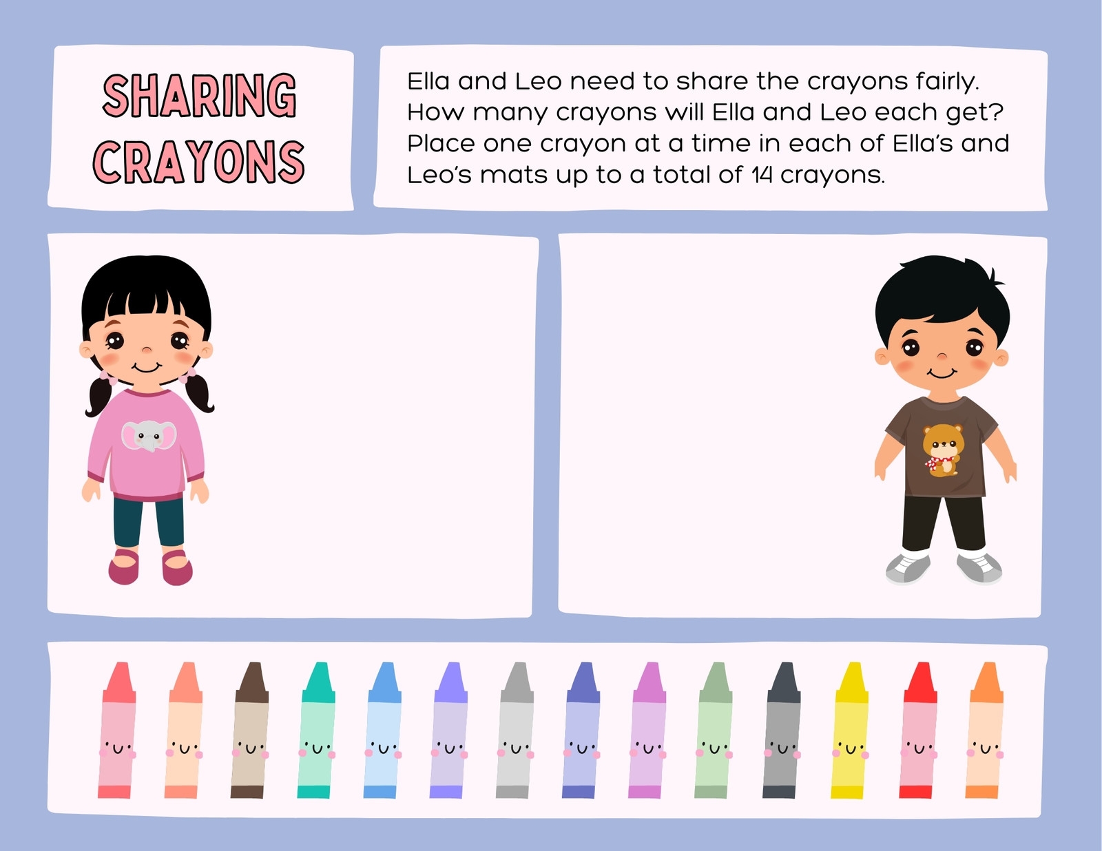 Free Printable 2nd Grade Math Worksheet Templates Canva