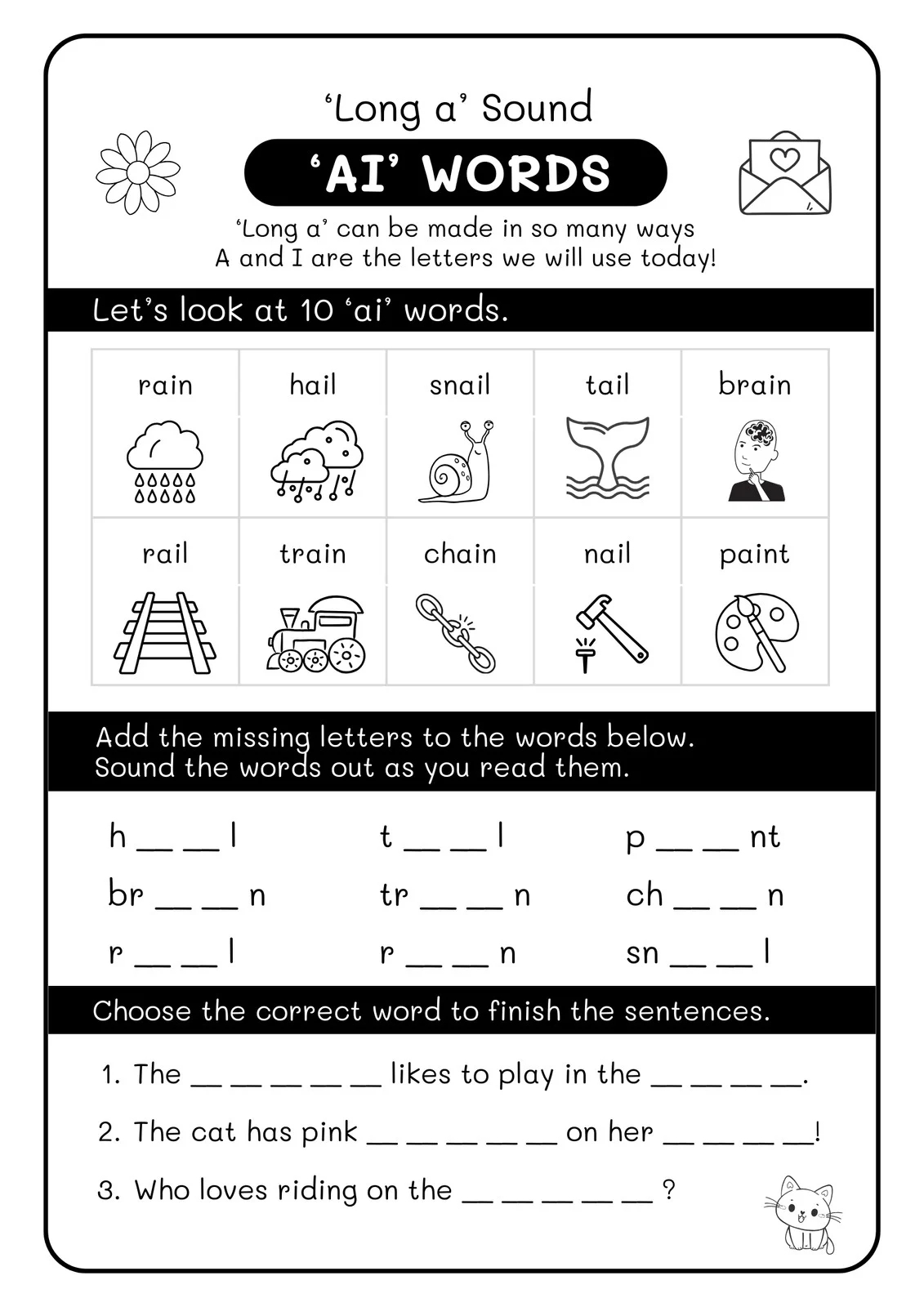 Free Printable 2nd Grade Reading Worksheet Templates Canva