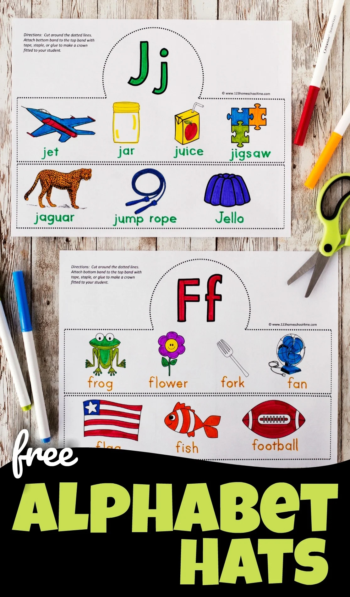 Free Alphabet Printables Worksheets