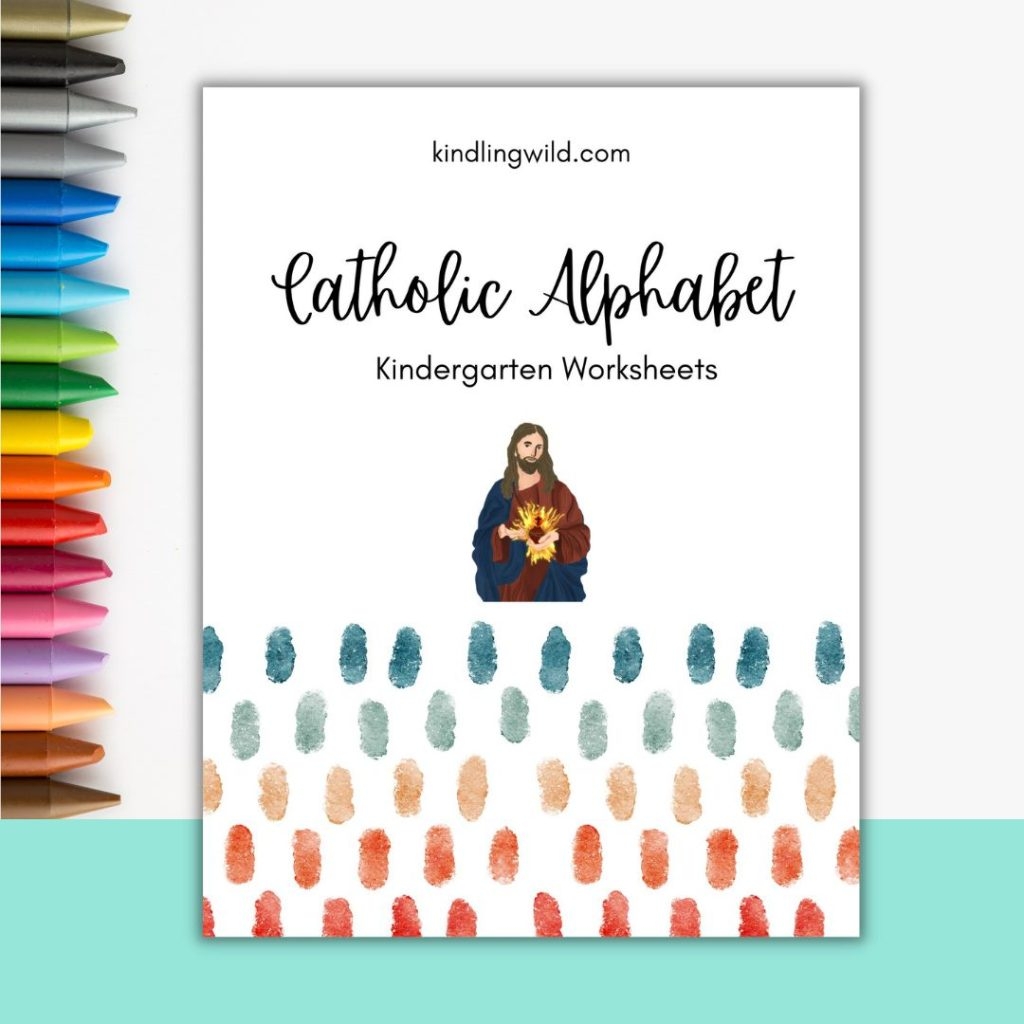 Kindergarten Alphabet Worksheets Free Printables