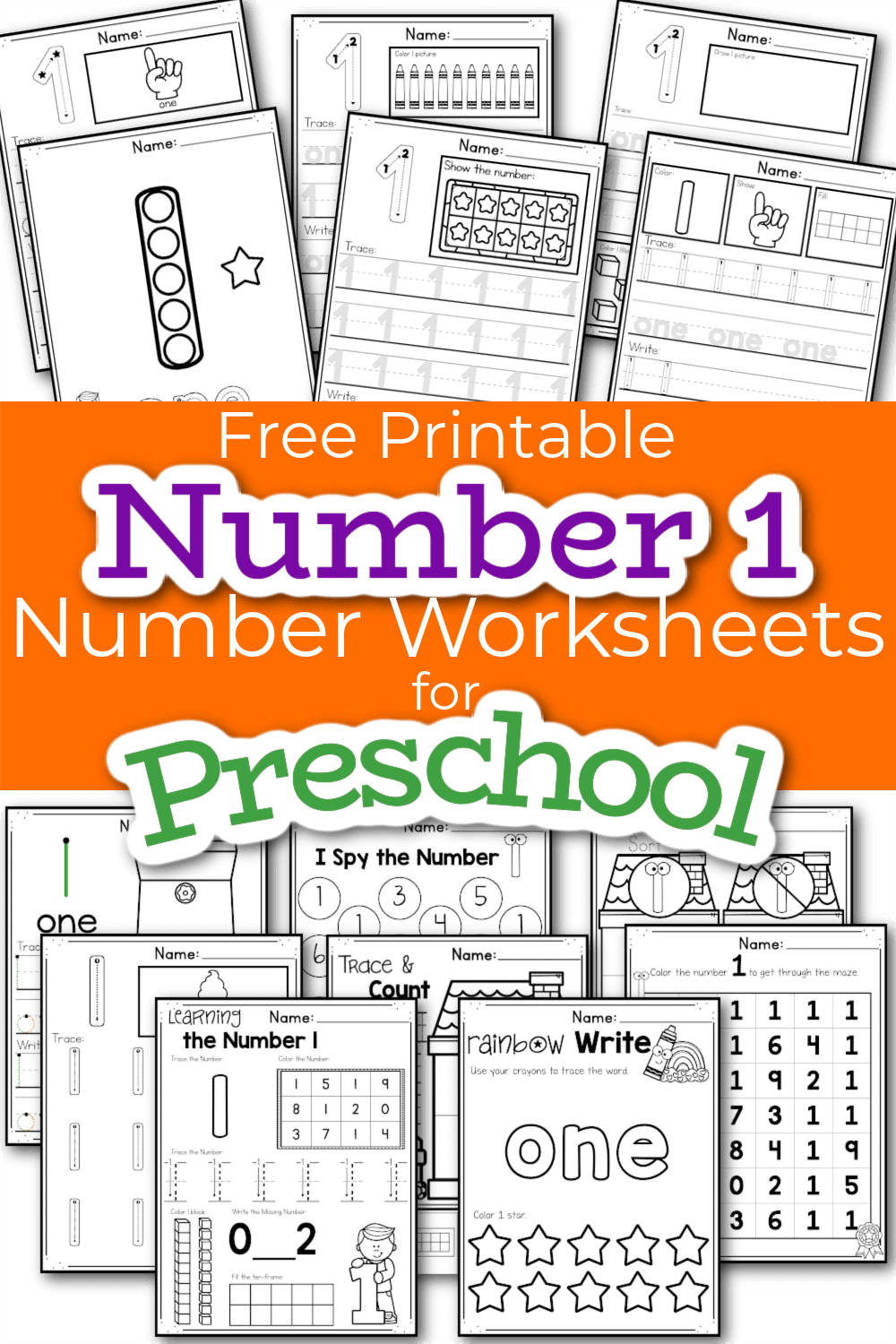 Free Printables Worksheets