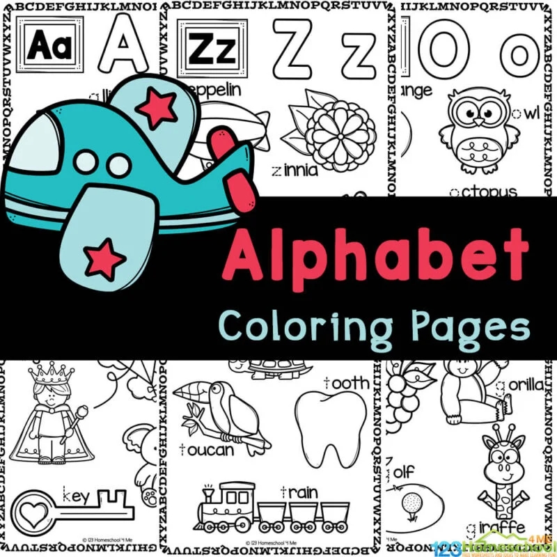 Free Printable Toddler Worksheets