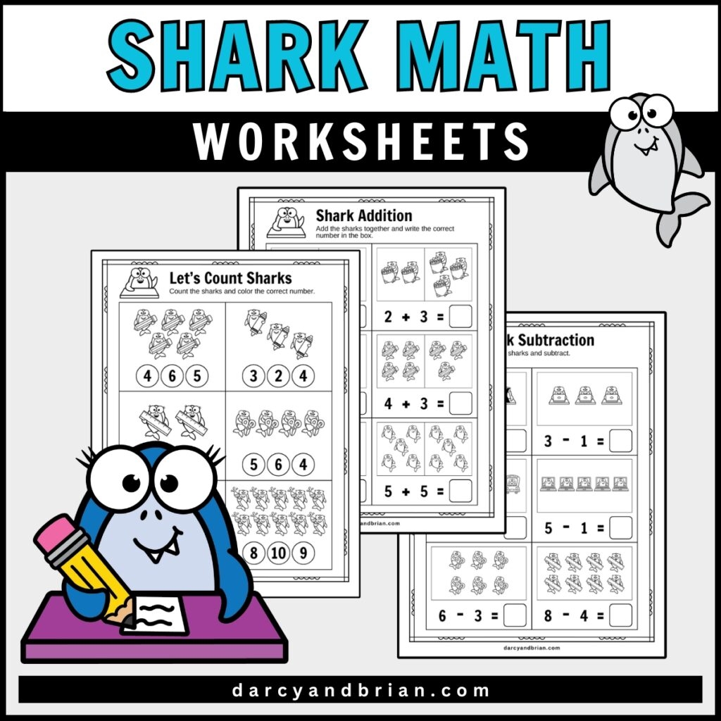 Math Worksheet Printable