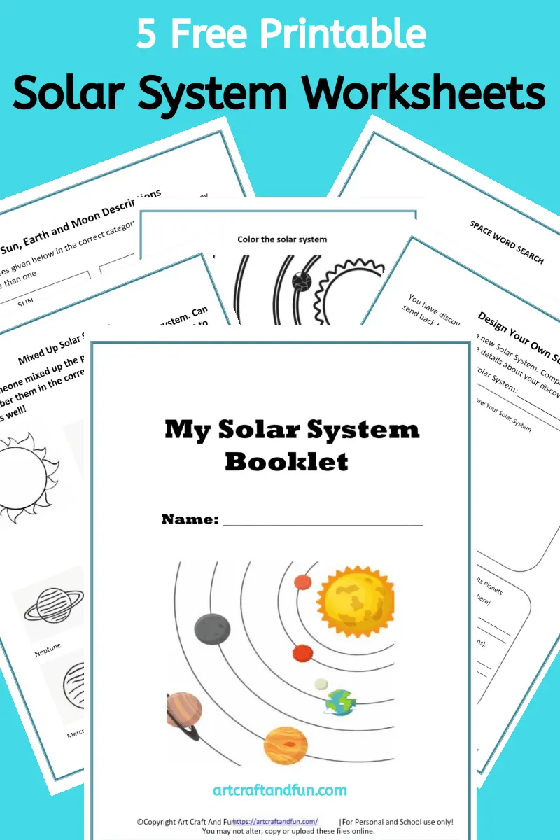 Free Printable Worksheets For Homeschooling
