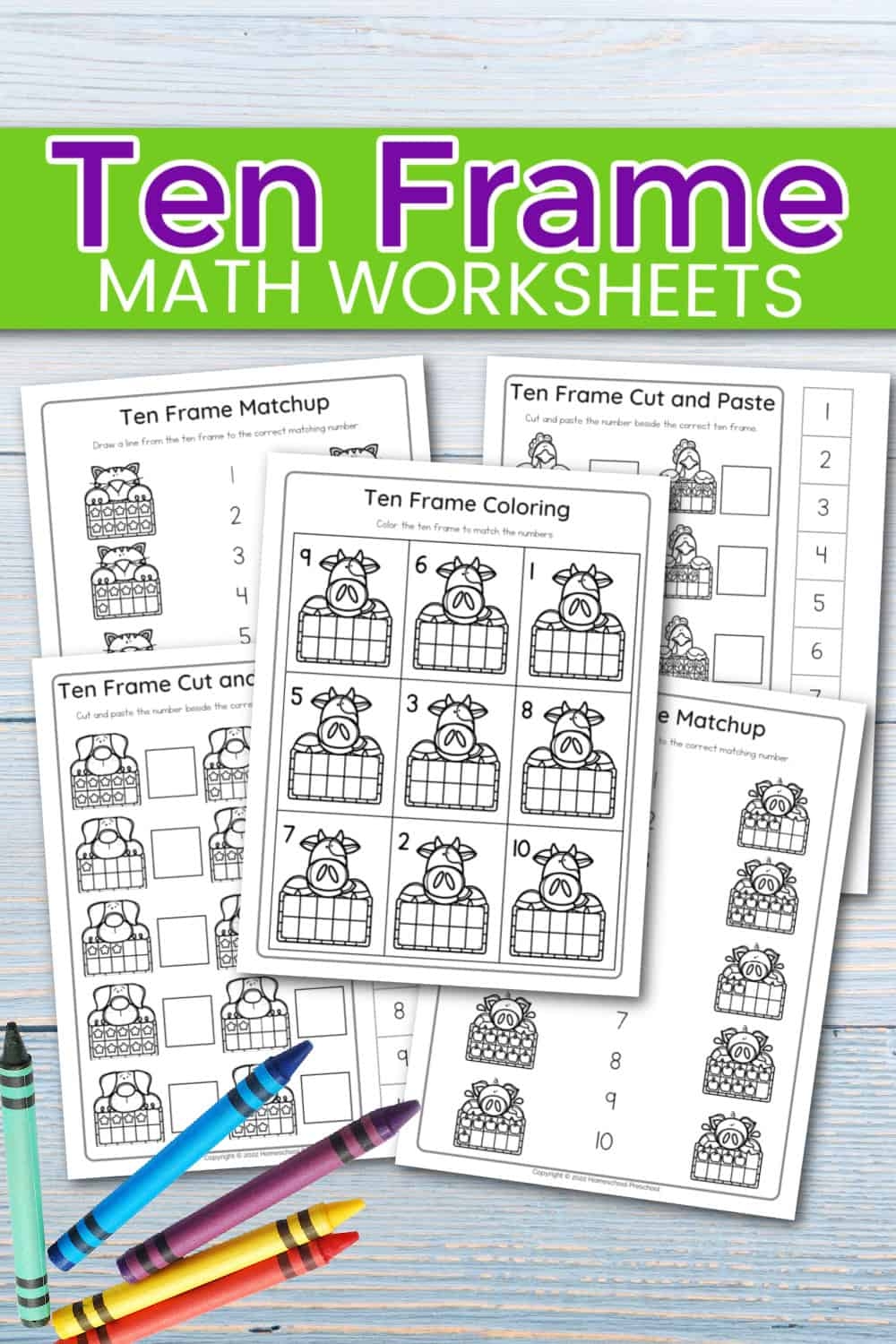 Printable Maths Worksheets
