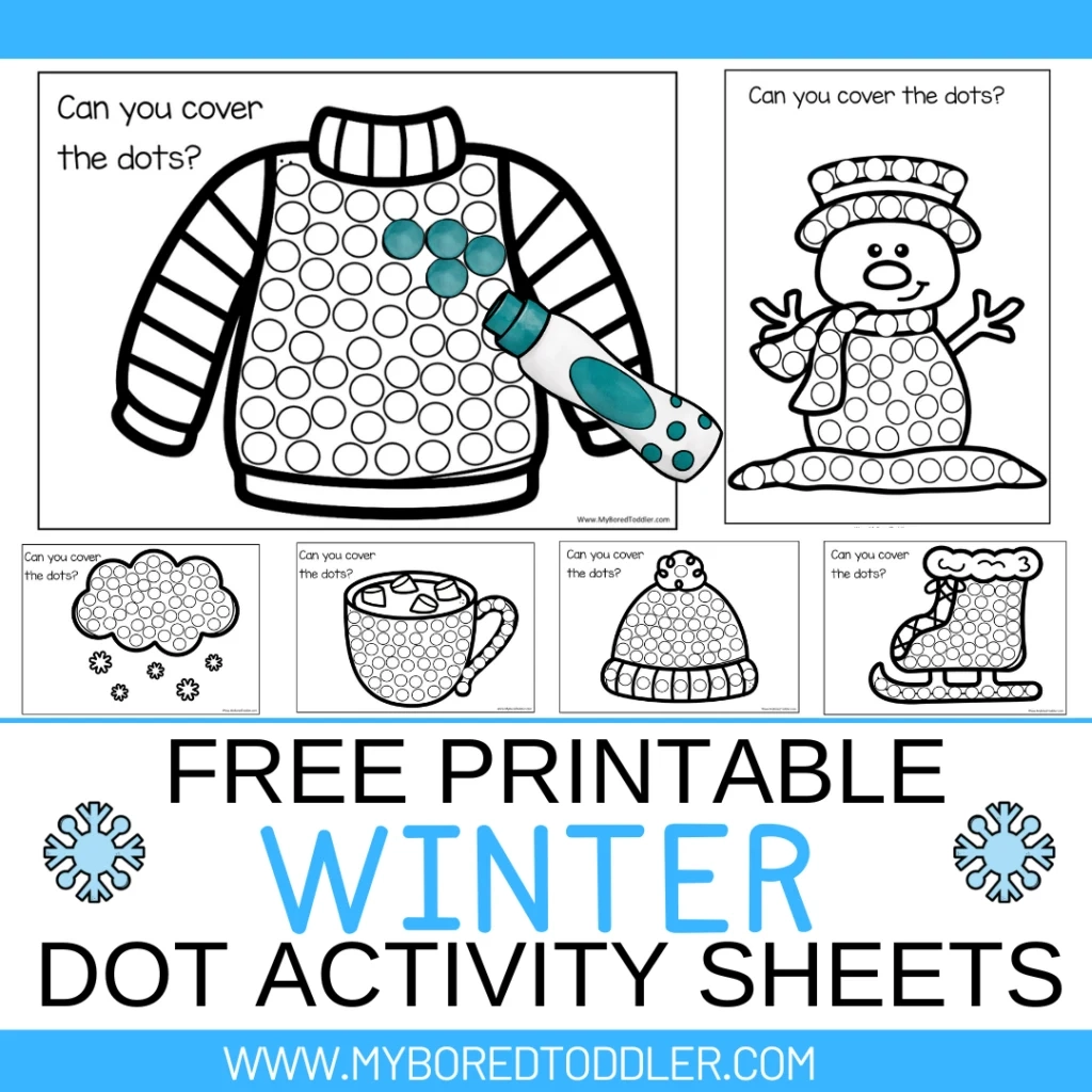 Free Printable Worksheets For Three Year Olds