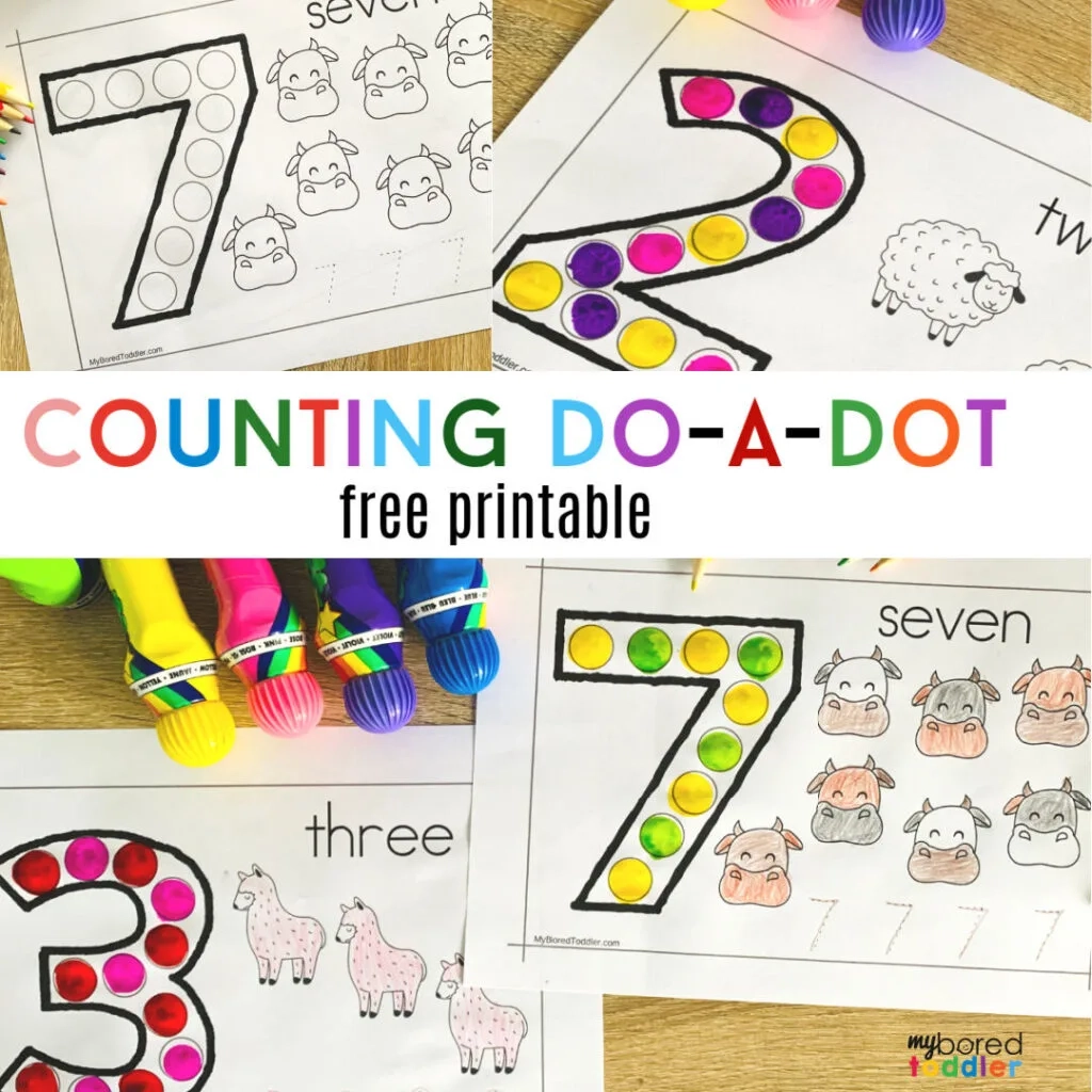 Free Printable Worksheets For 3 Year Olds