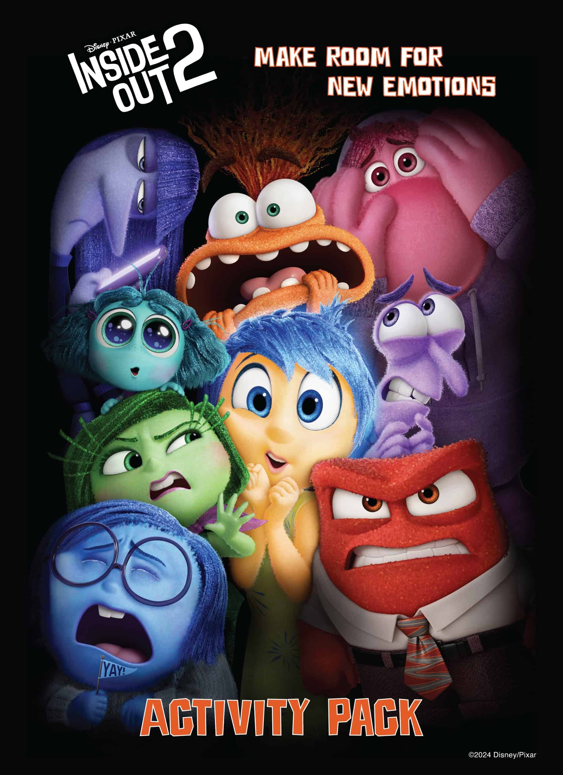 Printable Inside Out Worksheets Pdf