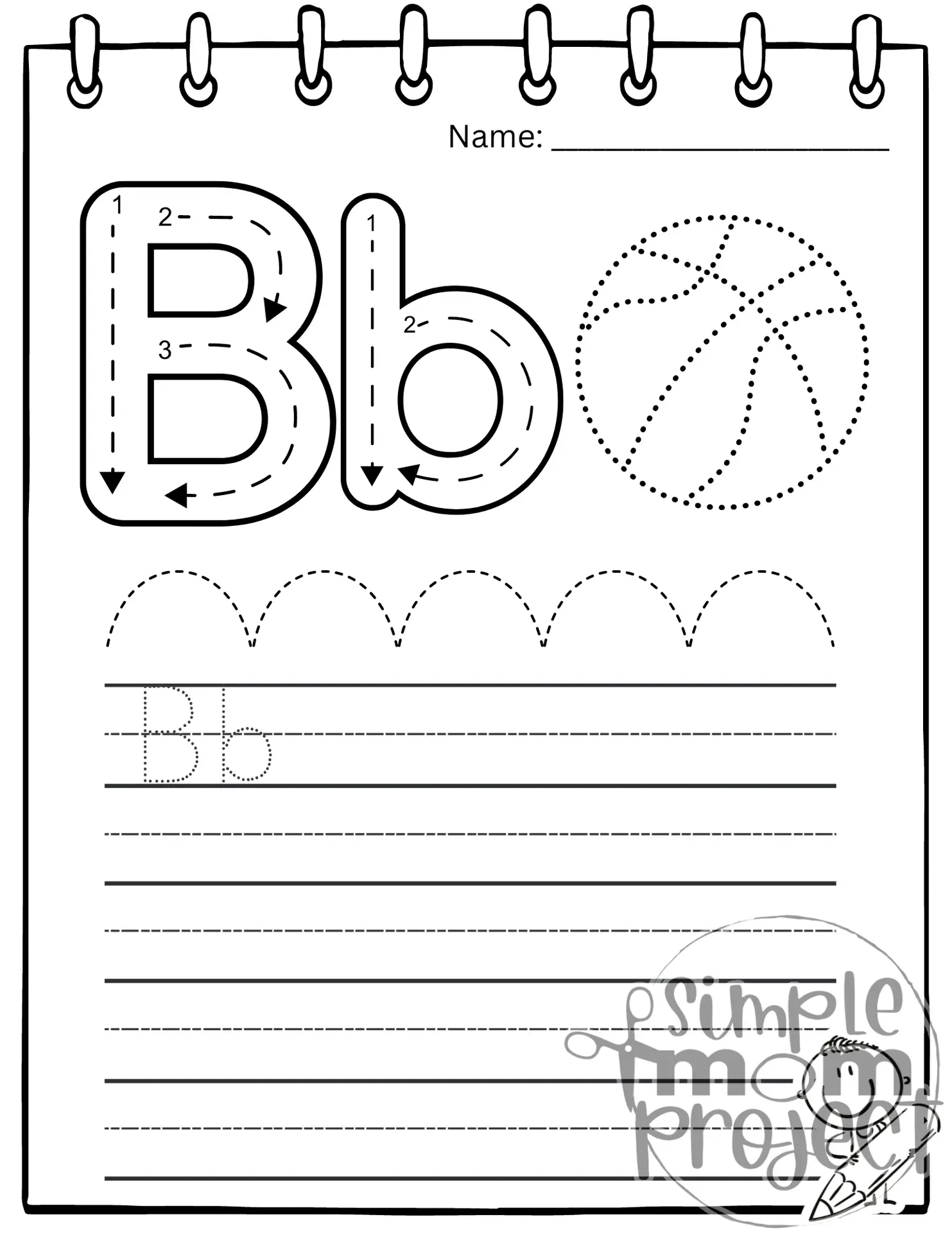 Abc Printable Worksheets