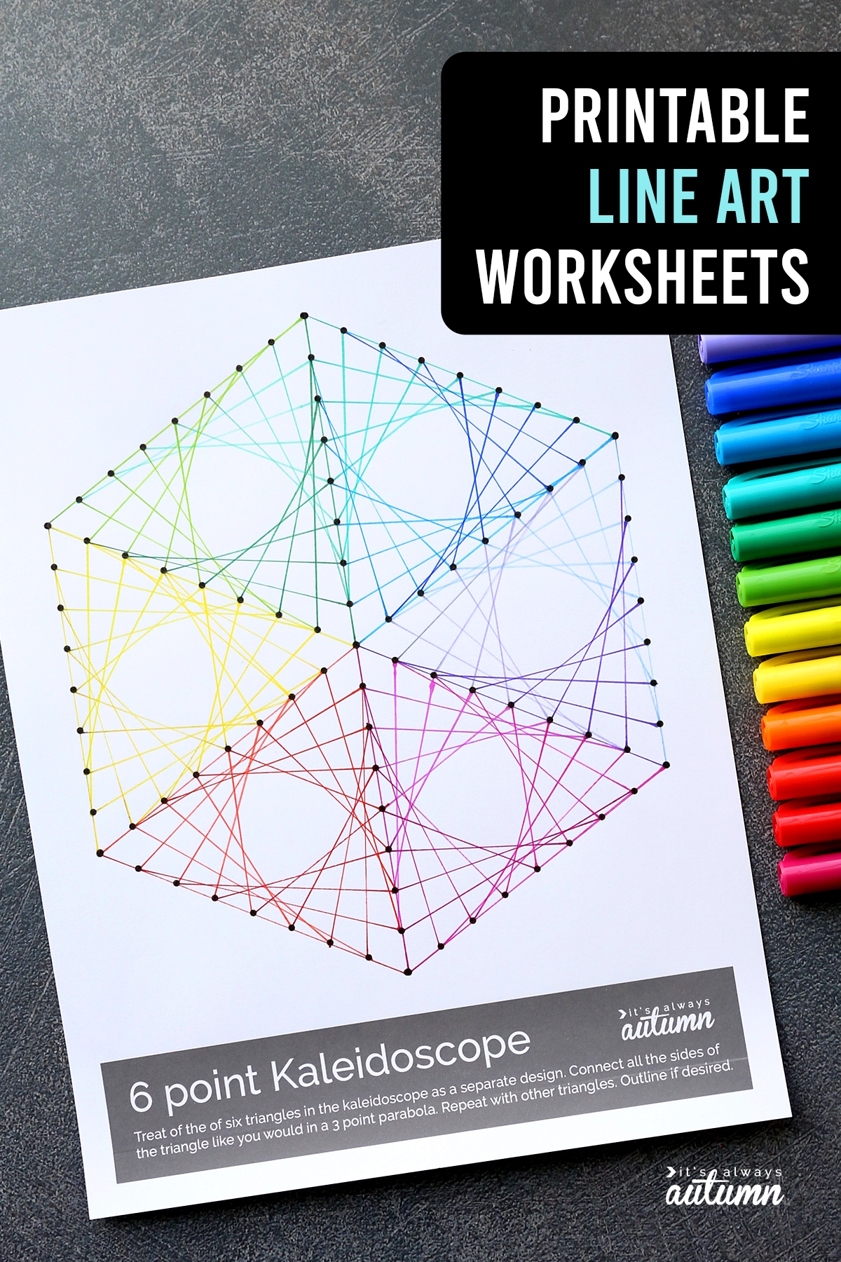Printable Art Worksheets