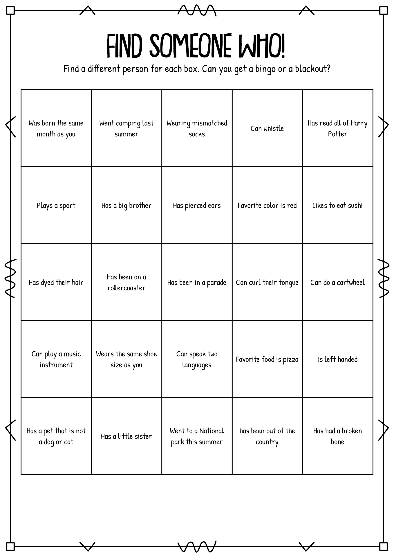 Get To Know You Worksheet Etsy Worksheets Library Get To Know You Worksheet Etsy Worksheets Library