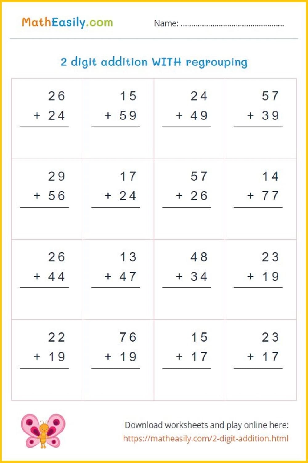 Grade 3 Math Worksheets PDF Free Download Grade 3 Math Worksheets PDF Free Download