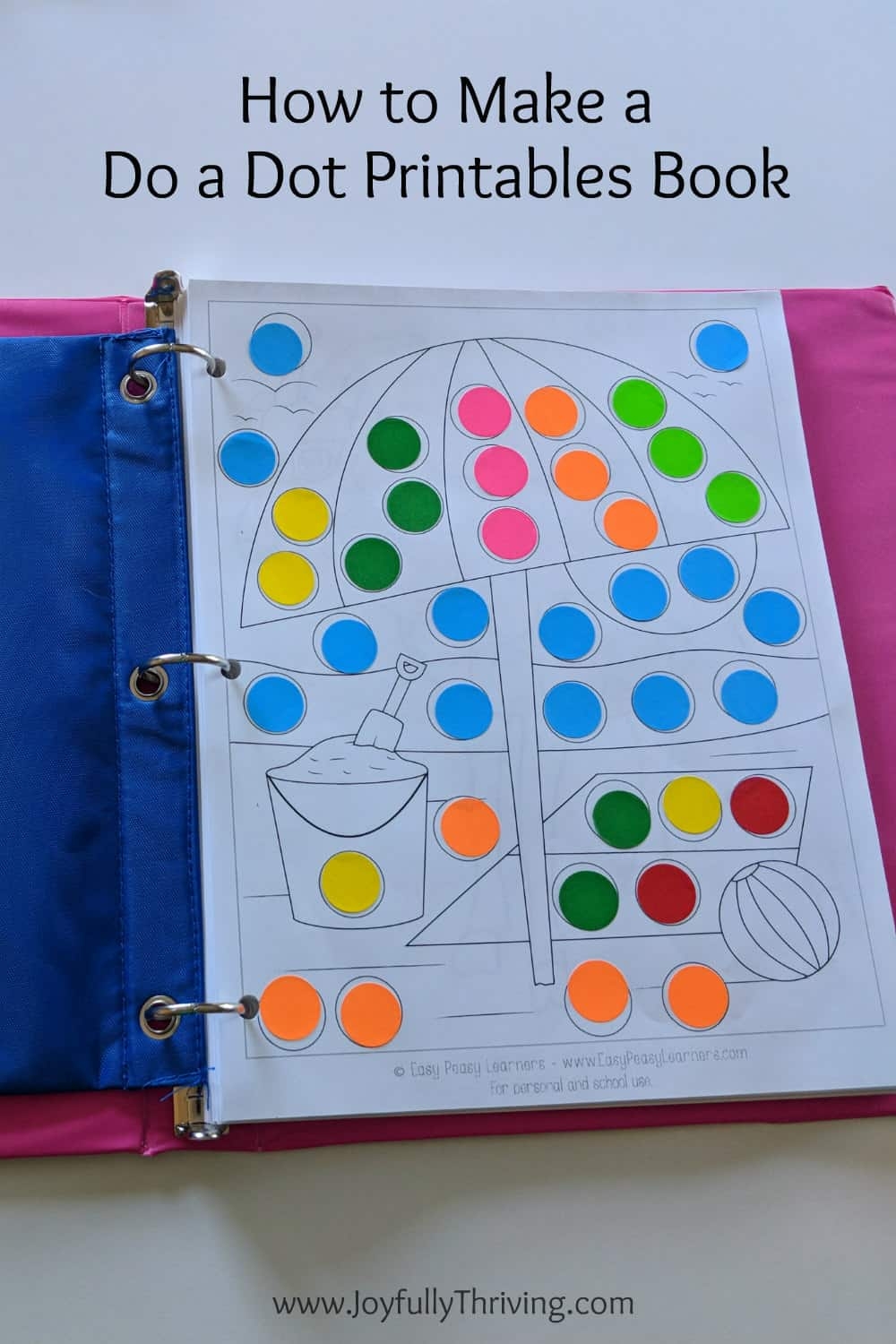 Do A Dot Worksheets Free Printables