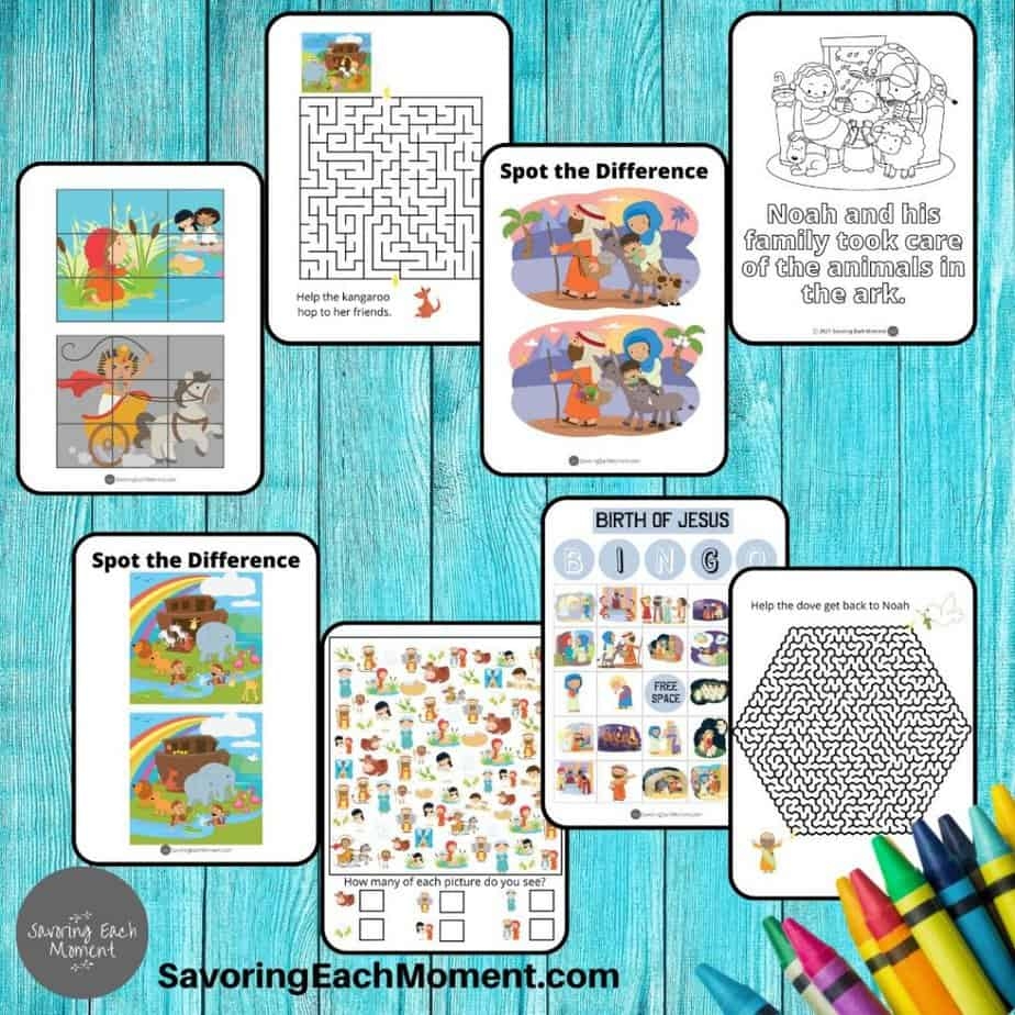 Huge Collection Of Printable Bible Worksheets For Kids Savoring Each Moment Huge Collection Of Printable Bible Worksheets For Kids Savoring Each Moment