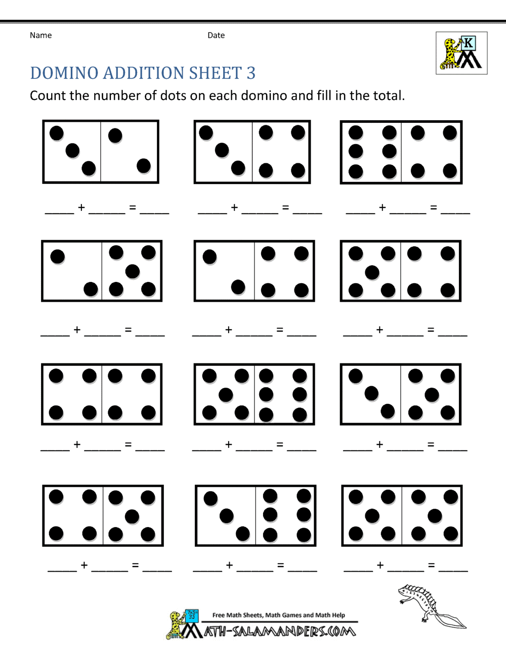 Kindergarten Addition And Subtraction Worksheets Worksheets Library