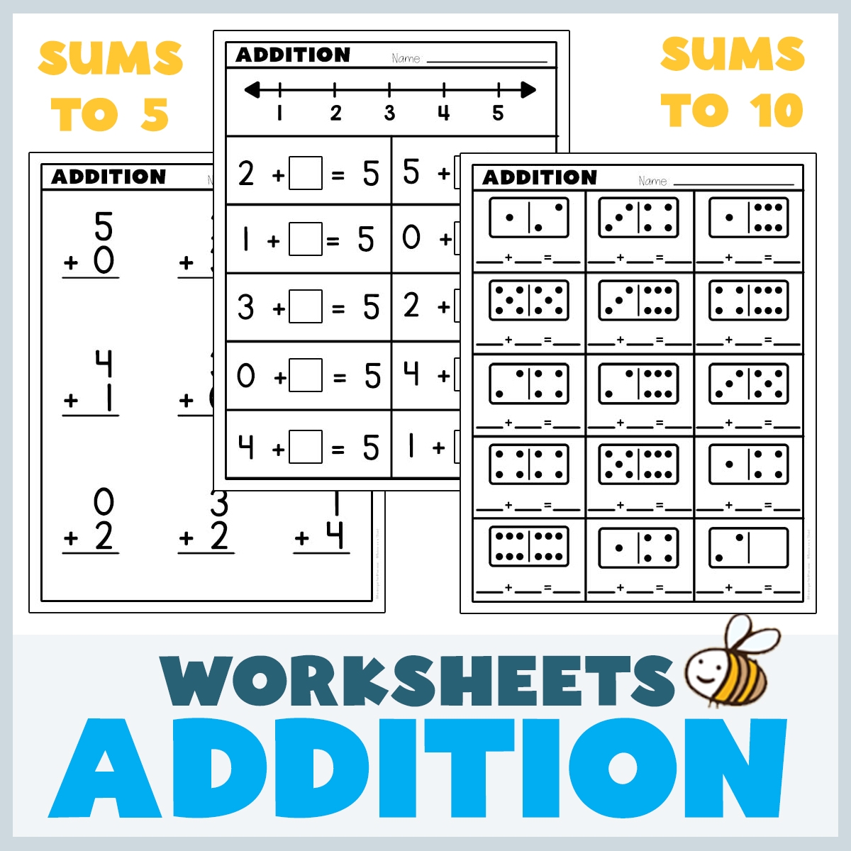 Kindergarten Addition Worksheets Kindergarten Mom